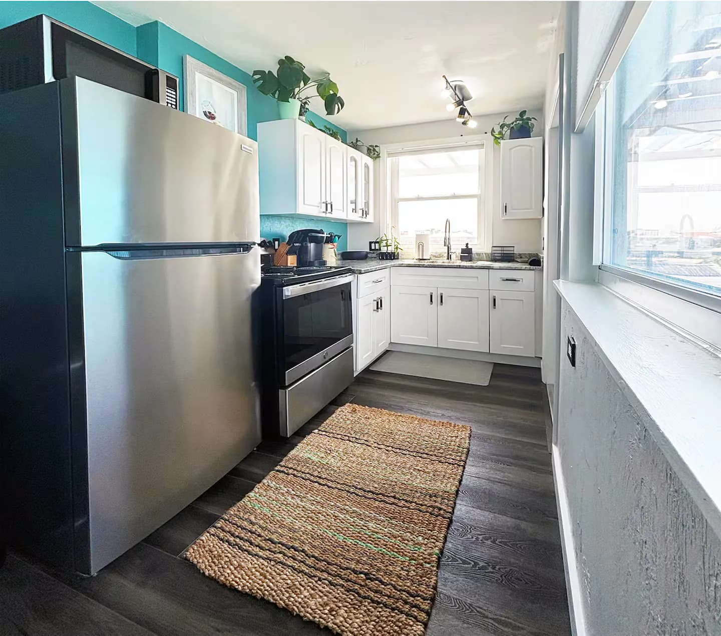 Octopus Loft, a downtown Fort Myers Beach condo rental at The Loft FMB